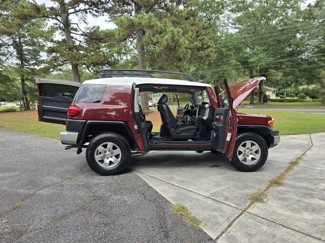 2008 Toyota FJ Cruiser Image 33