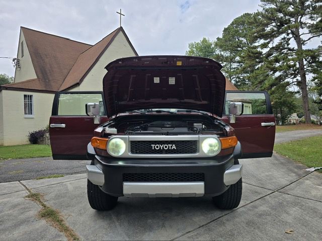 2008 Toyota FJ Cruiser Image 36