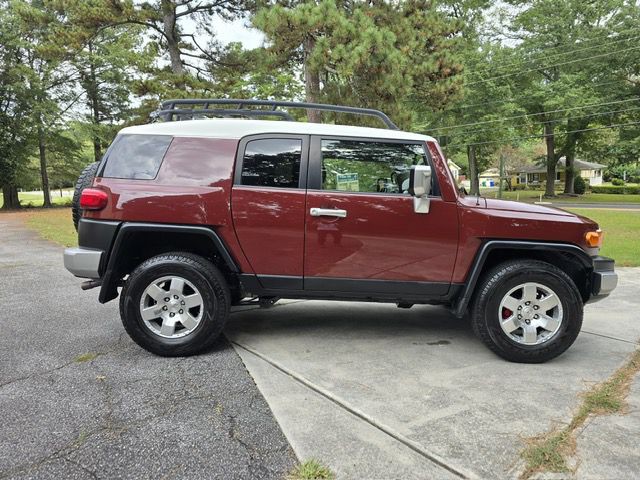 2008 Toyota FJ Cruiser Image 37