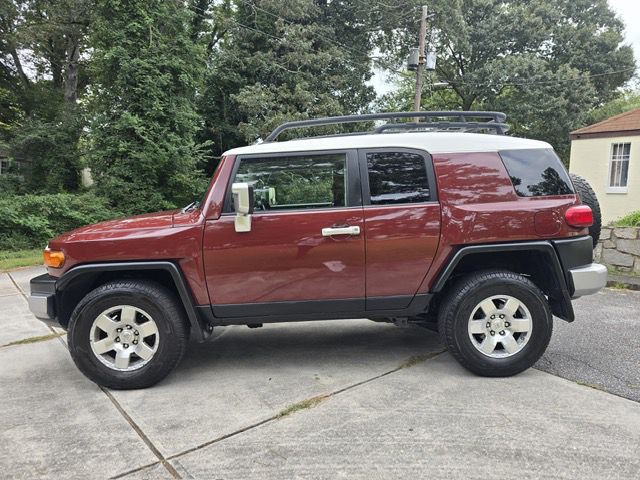 2008 Toyota FJ Cruiser Image 38