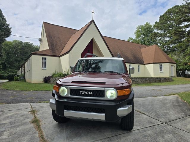 2008 Toyota FJ Cruiser Image 39