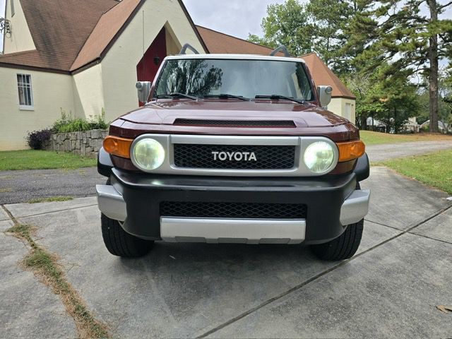 2008 Toyota FJ Cruiser Image 40
