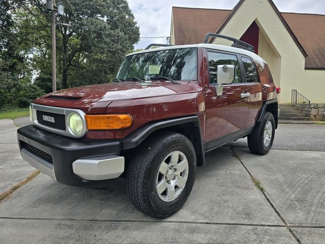2008 Toyota FJ Cruiser Image 41