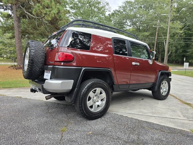 2008 Toyota FJ Cruiser Image 42