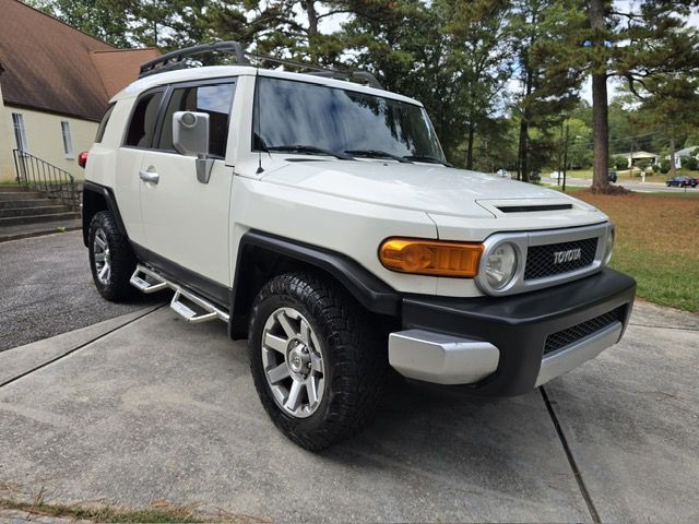 2014 Toyota FJ Cruiser Image 36
