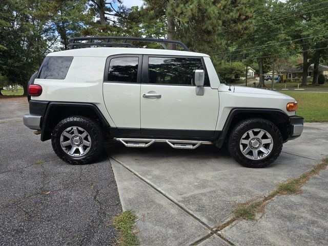 2014 Toyota FJ Cruiser Image 37