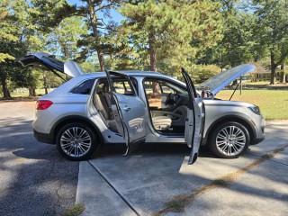 Image for 2017 Lincoln MKX Reserve ID: 6874974