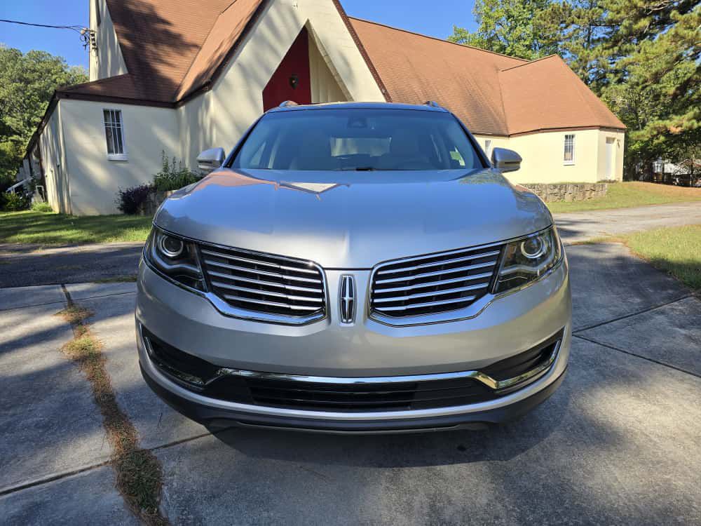 2017 Lincoln MKX Image 5