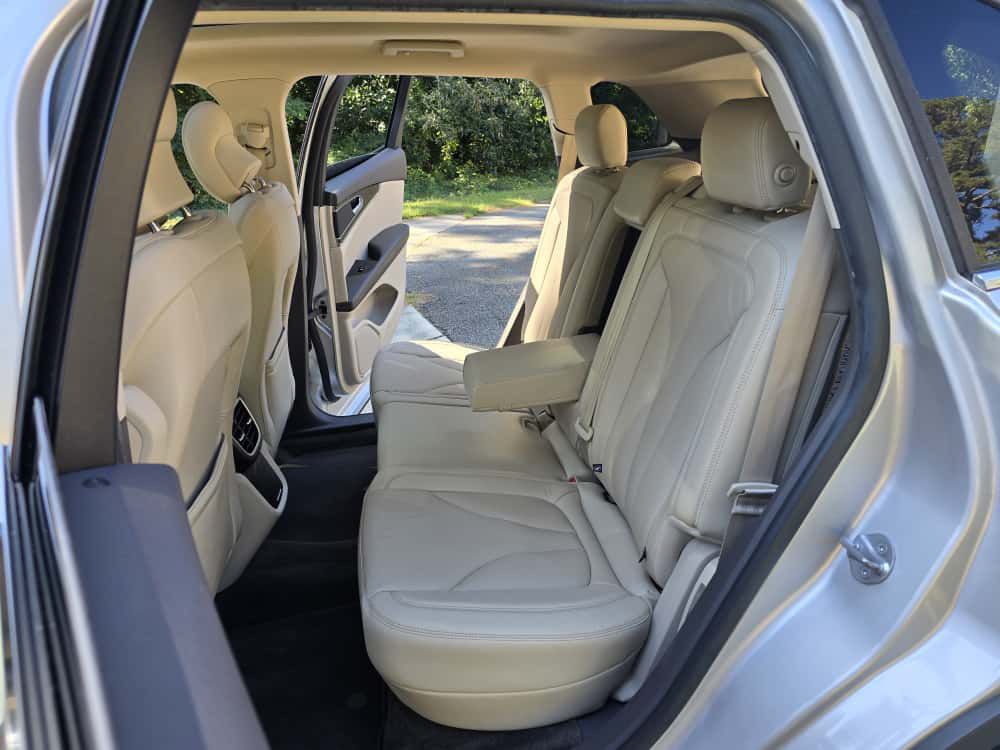 2017 Lincoln MKX Image 7