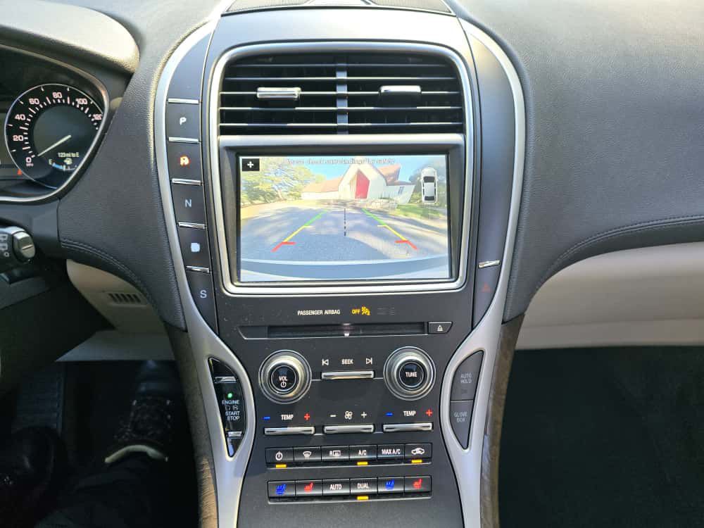 2017 Lincoln MKX Image 11