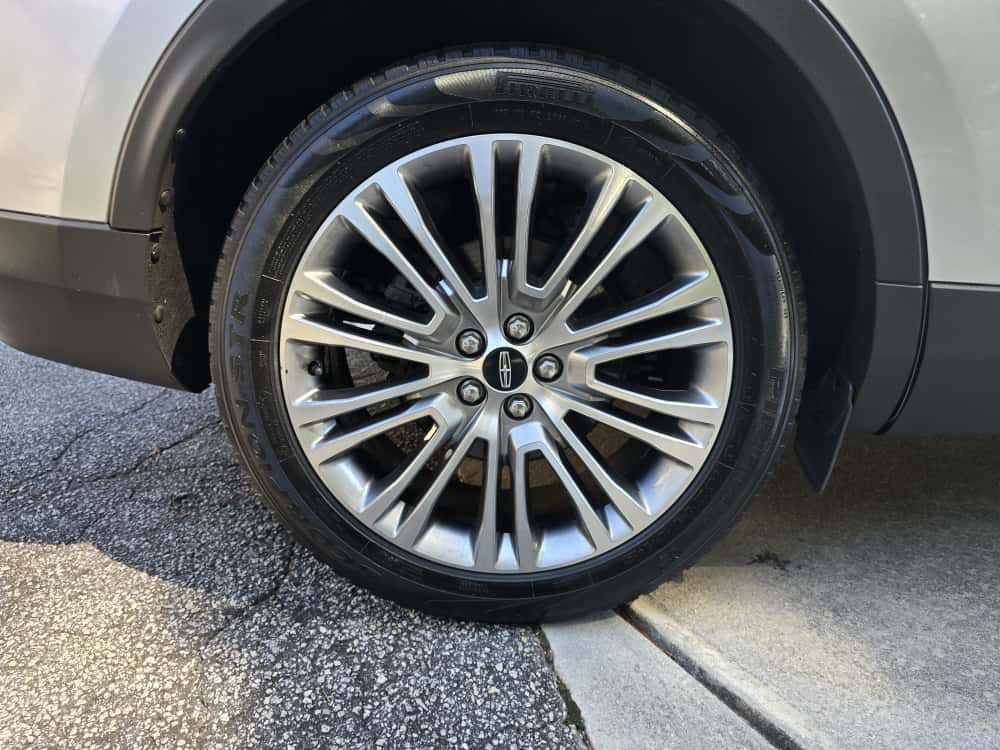 2017 Lincoln MKX Image 13