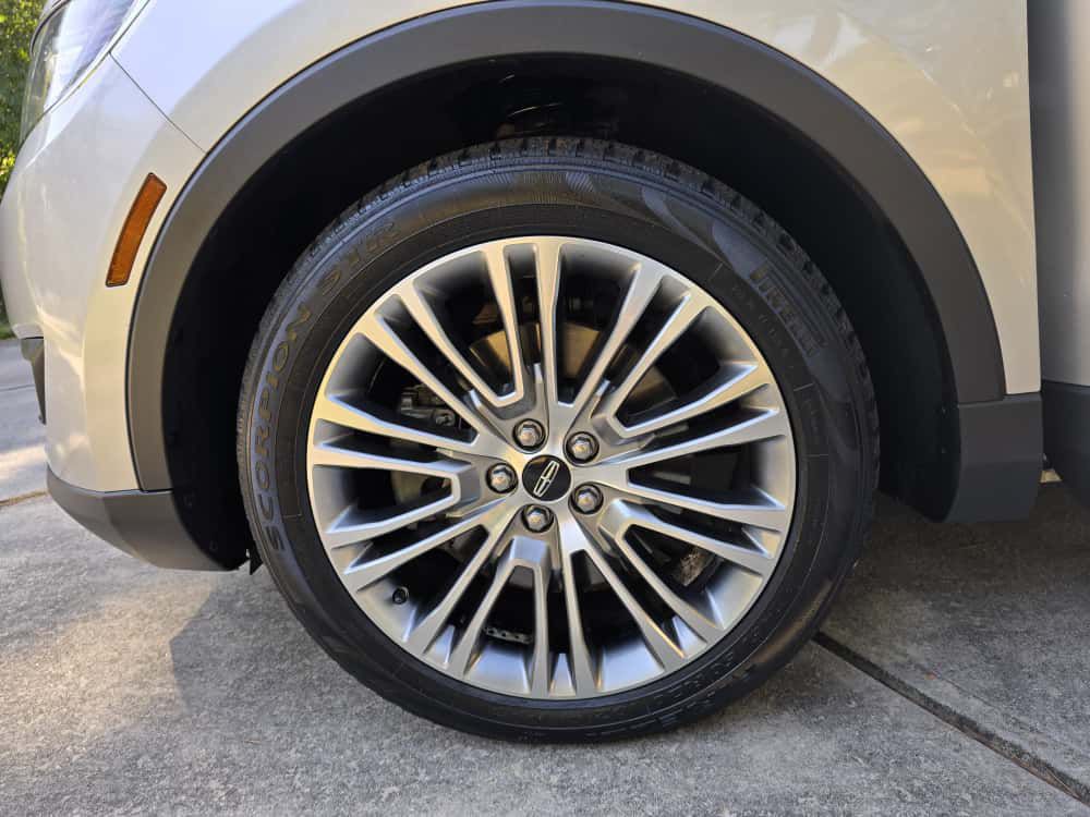 2017 Lincoln MKX Image 15