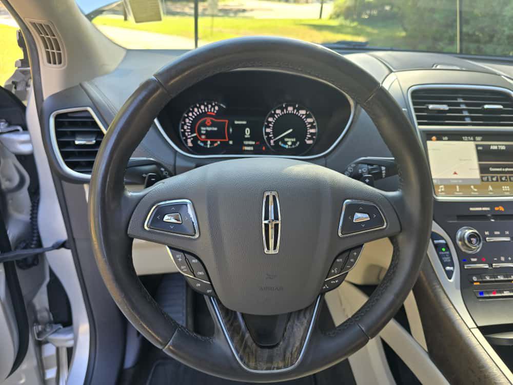 2017 Lincoln MKX Image 22