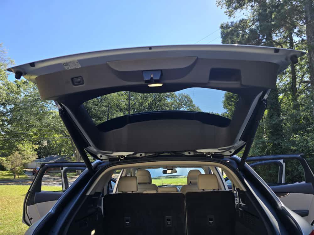 2017 Lincoln MKX Image 24