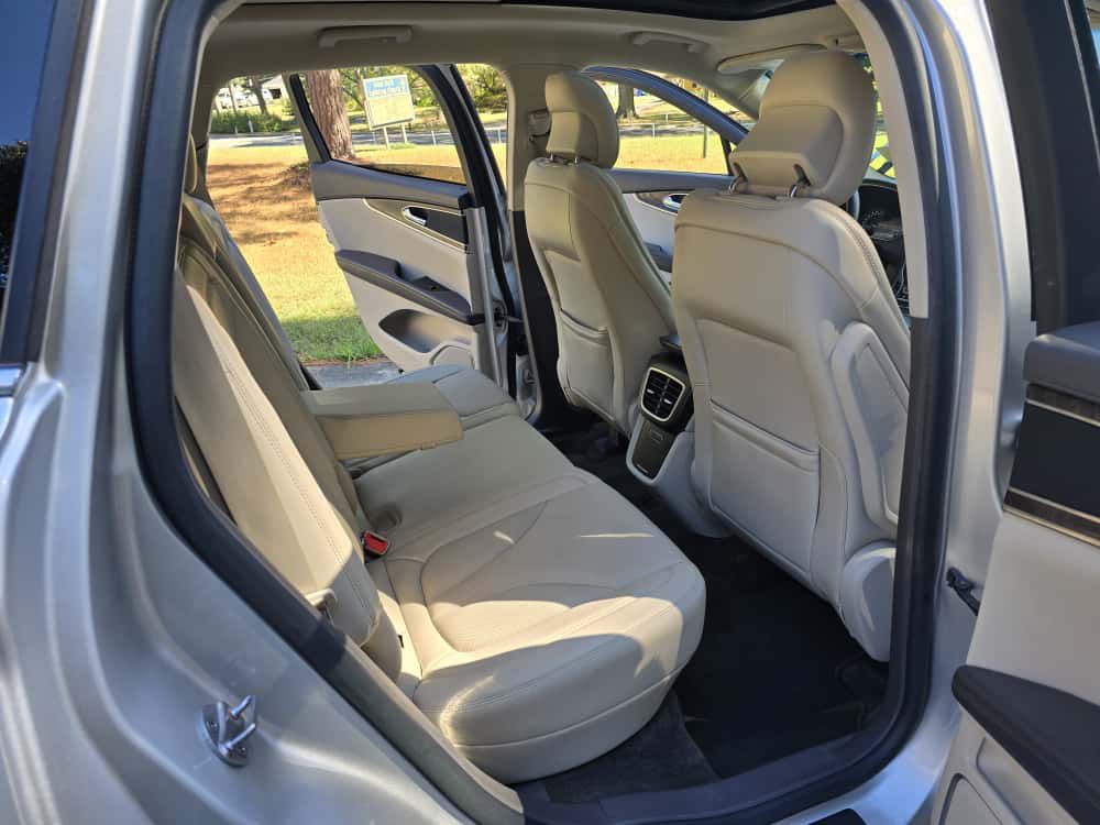 2017 Lincoln MKX Image 25