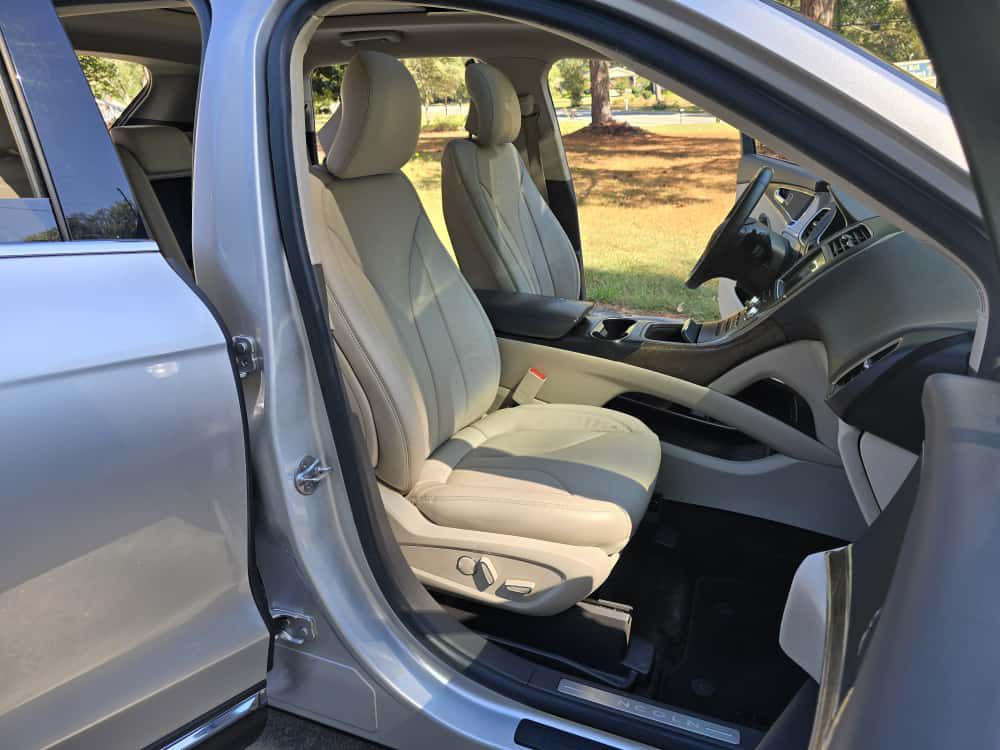 2017 Lincoln MKX Image 26