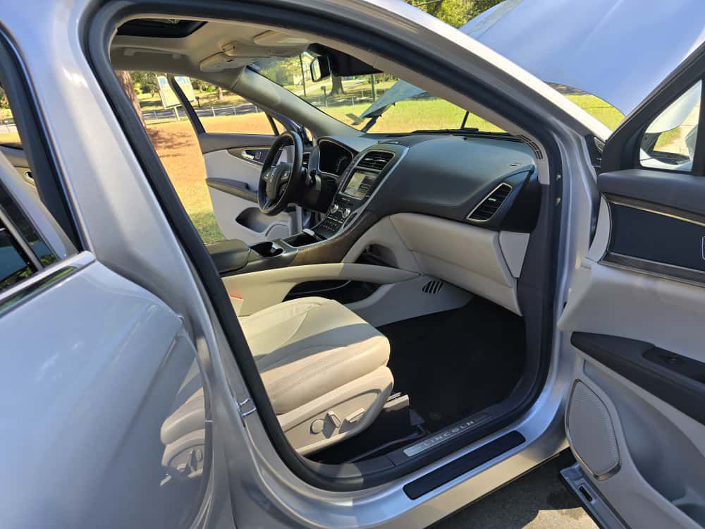2017 Lincoln MKX Image 27