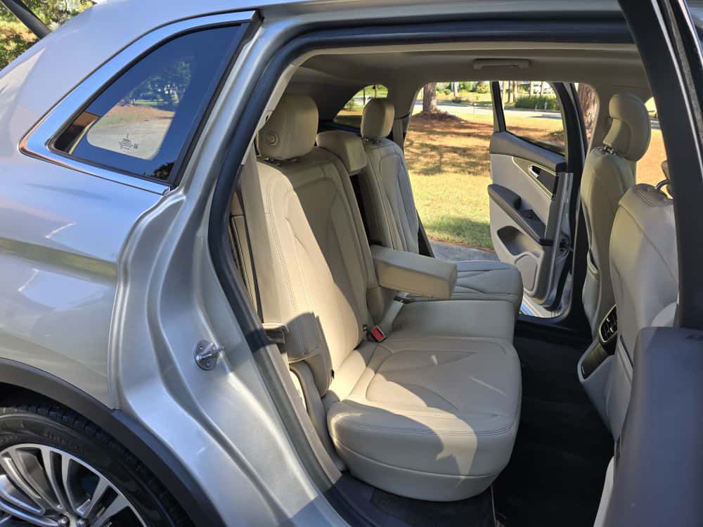 2017 Lincoln MKX Image 28