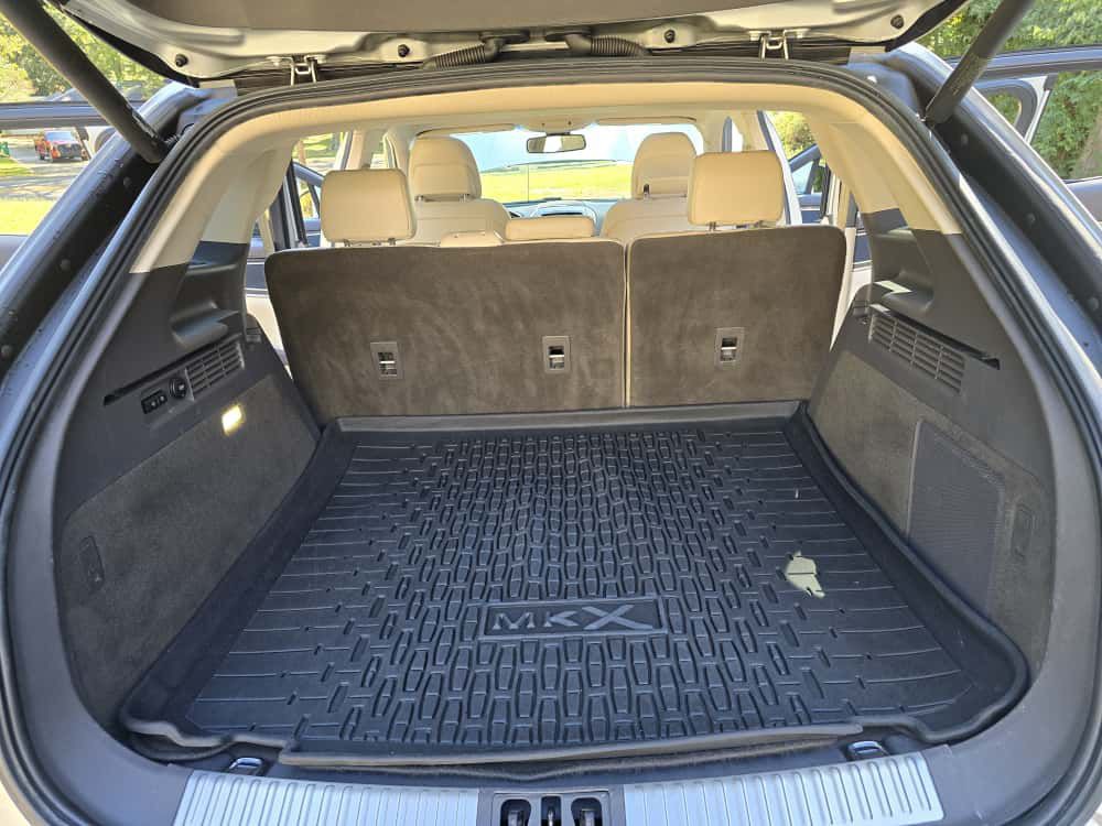 2017 Lincoln MKX Image 29