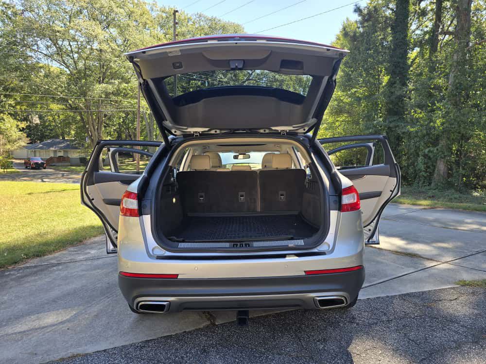 2017 Lincoln MKX Image 34