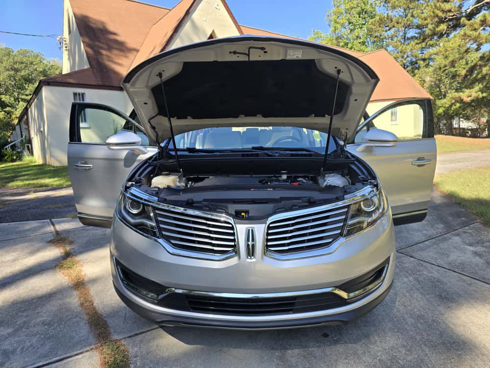 2017 Lincoln MKX Image 36