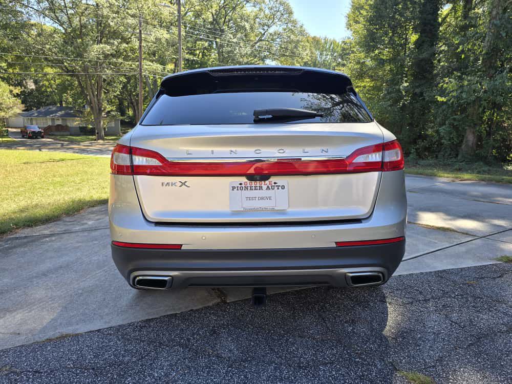2017 Lincoln MKX Image 37