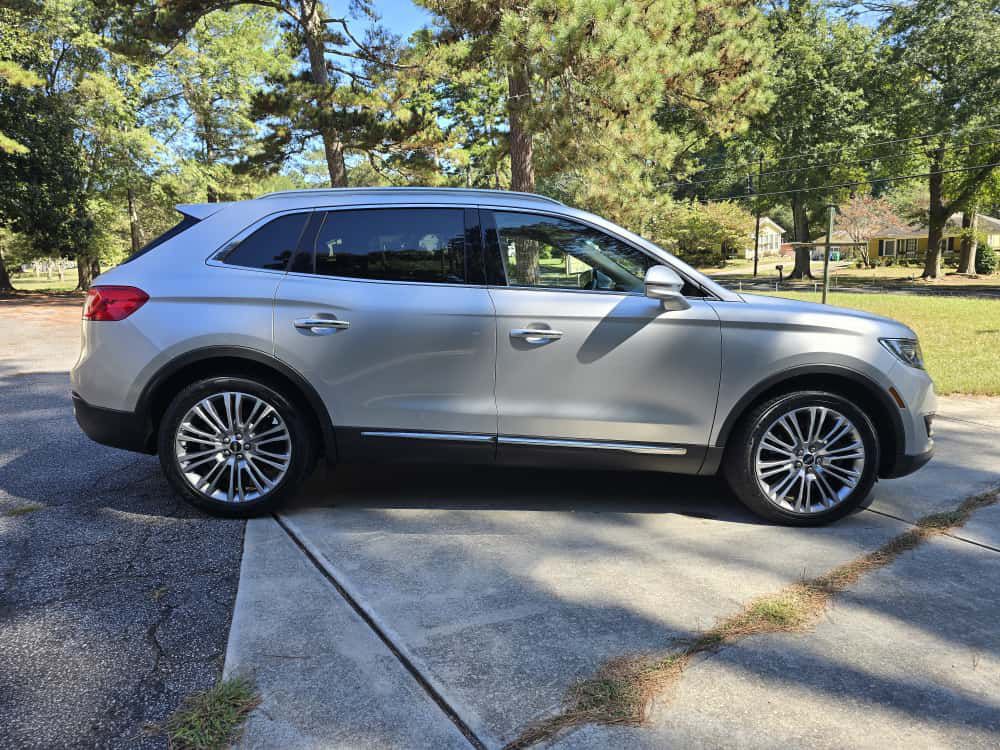 2017 Lincoln MKX Image 38