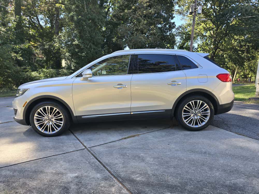 2017 Lincoln MKX Image 39