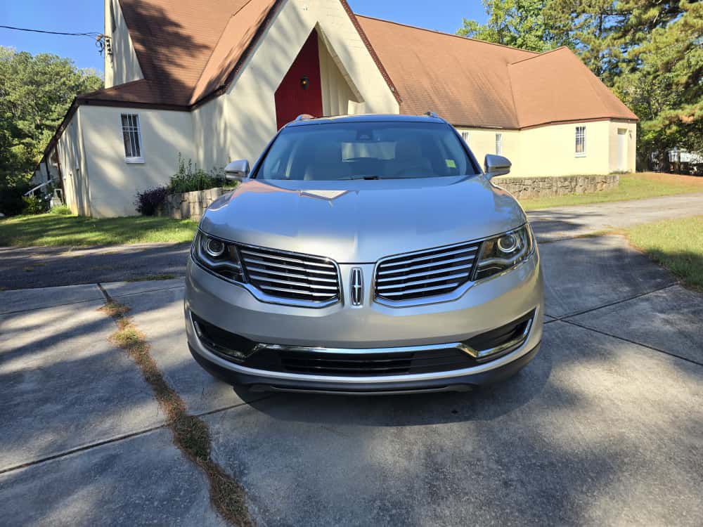 2017 Lincoln MKX Image 41