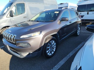 Image for 2016 Jeep Cherokee Limited ID: 6875002