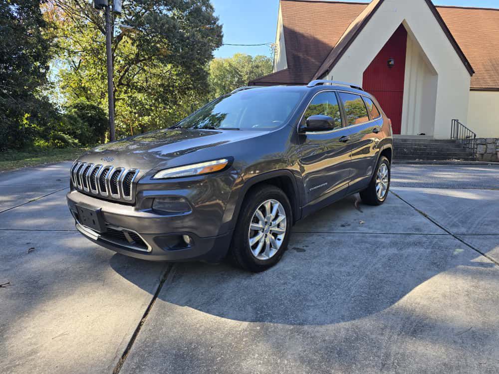2016 Jeep Cherokee Image 1