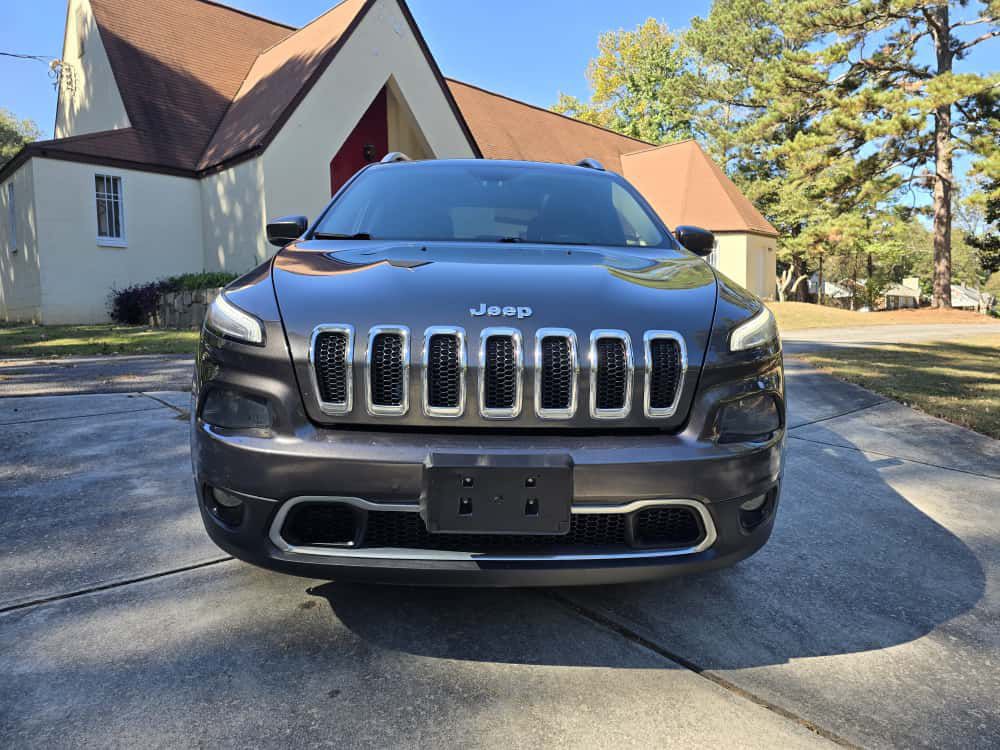 2016 Jeep Cherokee Image 3
