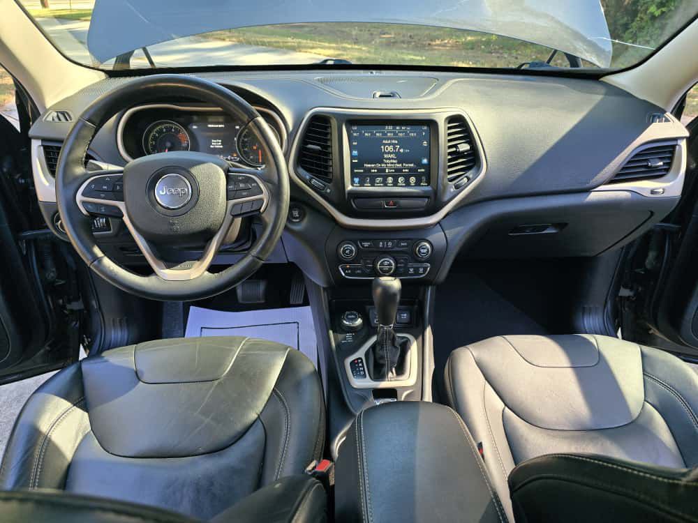 2016 Jeep Cherokee Image 5