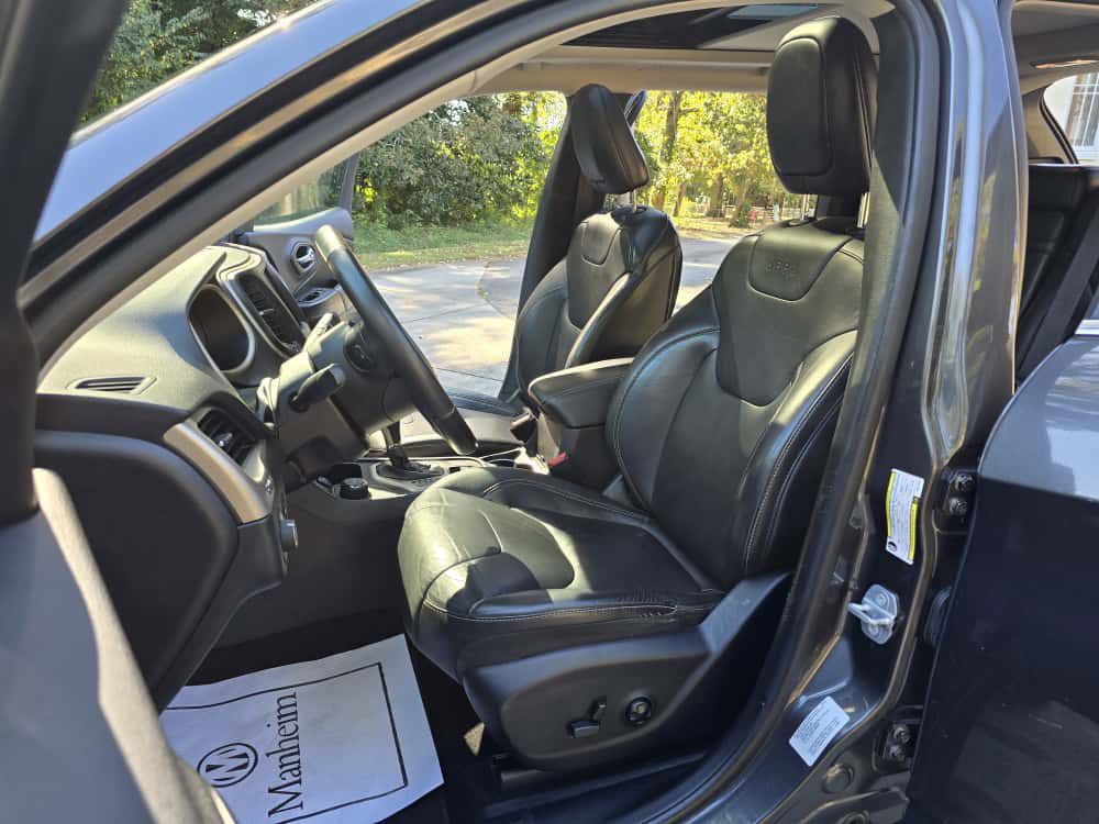 2016 Jeep Cherokee Image 7