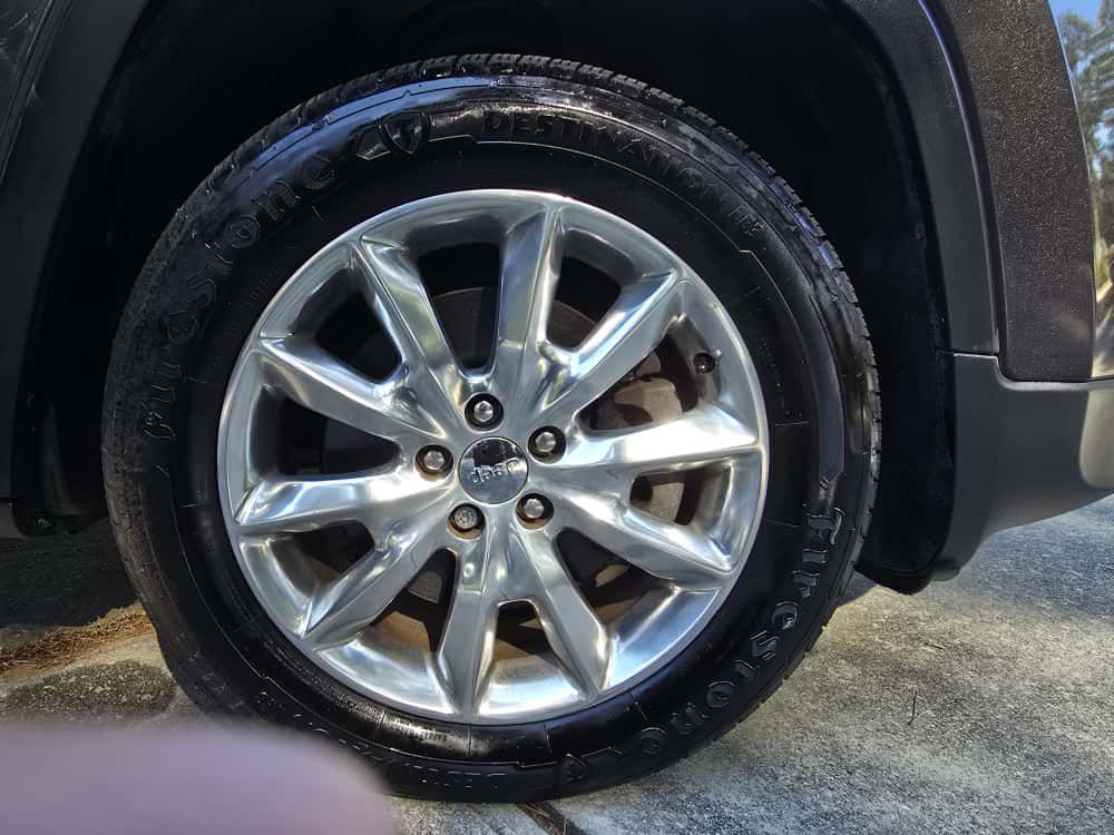 2016 Jeep Cherokee Image 16