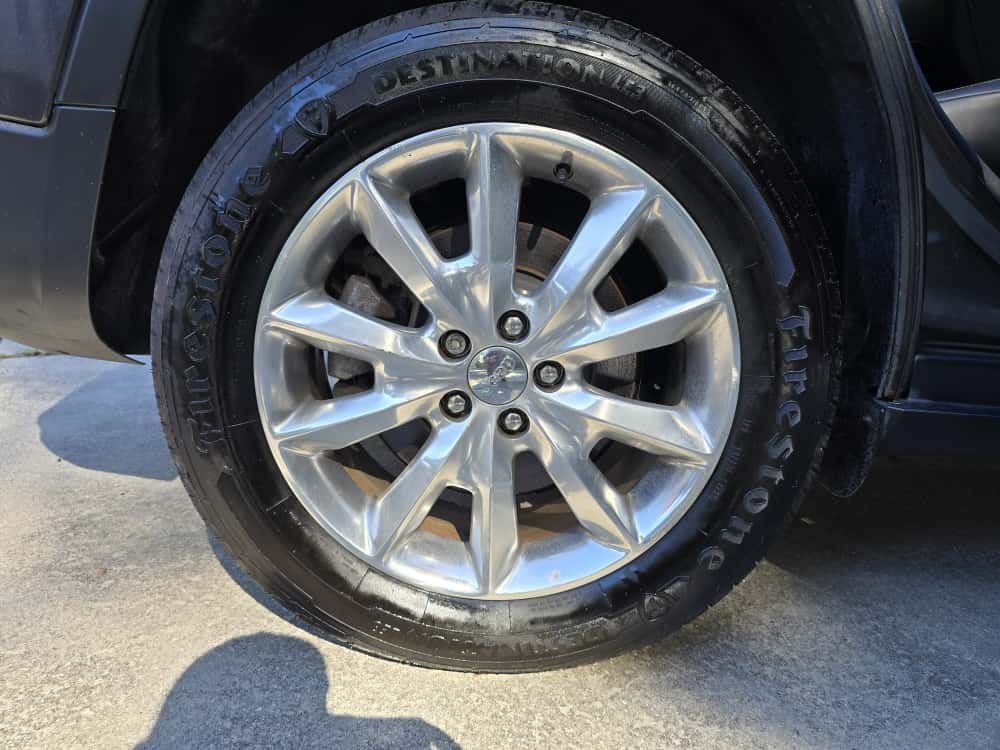 2016 Jeep Cherokee Image 19