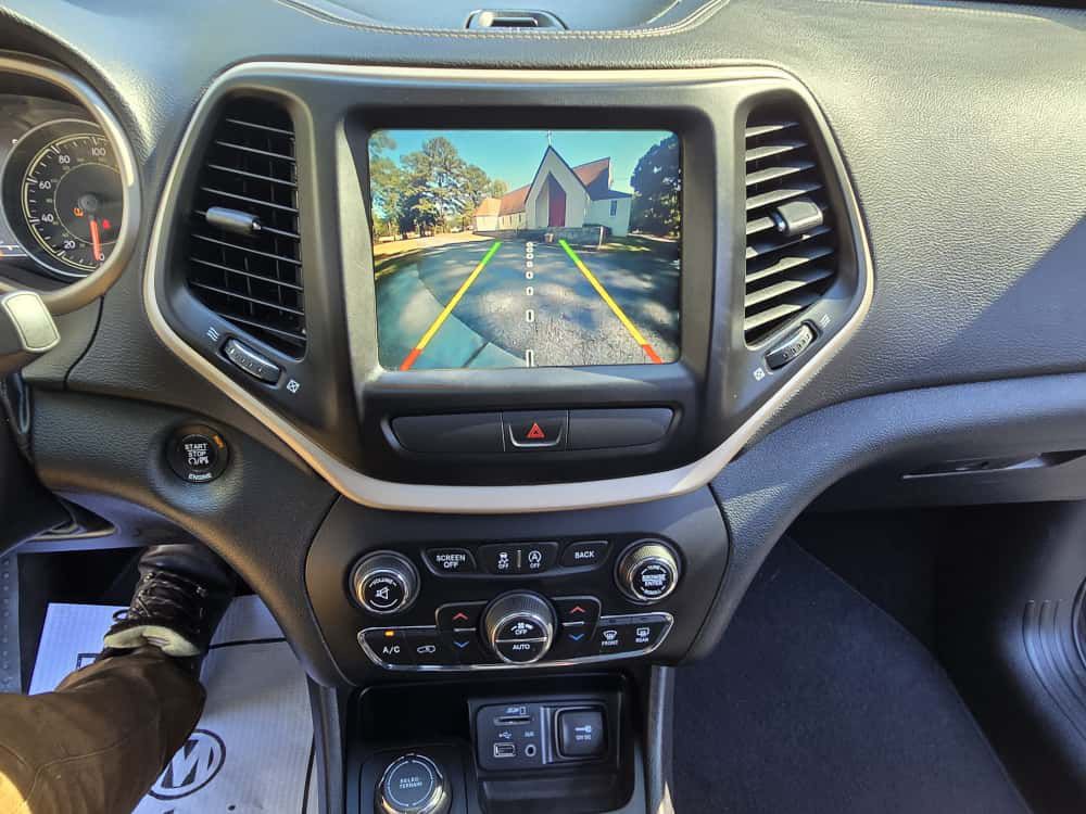 2016 Jeep Cherokee Image 20