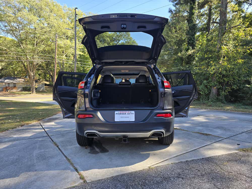 2016 Jeep Cherokee Image 37