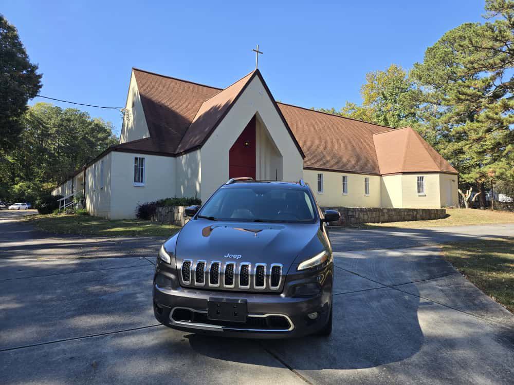 2016 Jeep Cherokee Image 44
