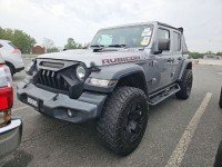 Image for 2020 Jeep Wrangler Unlimited Rubicon ID: 6875026