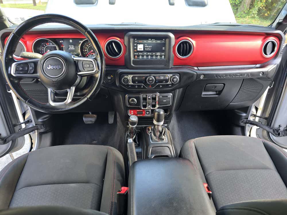 2020 Jeep Wrangler Unlimited Image 5