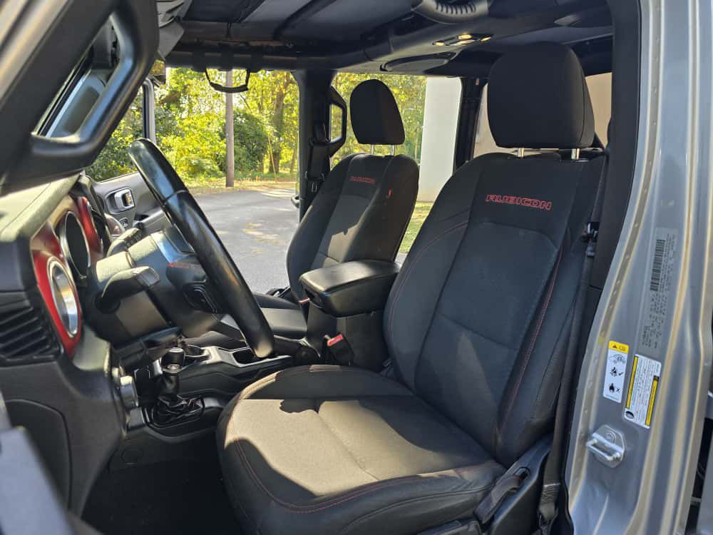 2020 Jeep Wrangler Unlimited Image 6