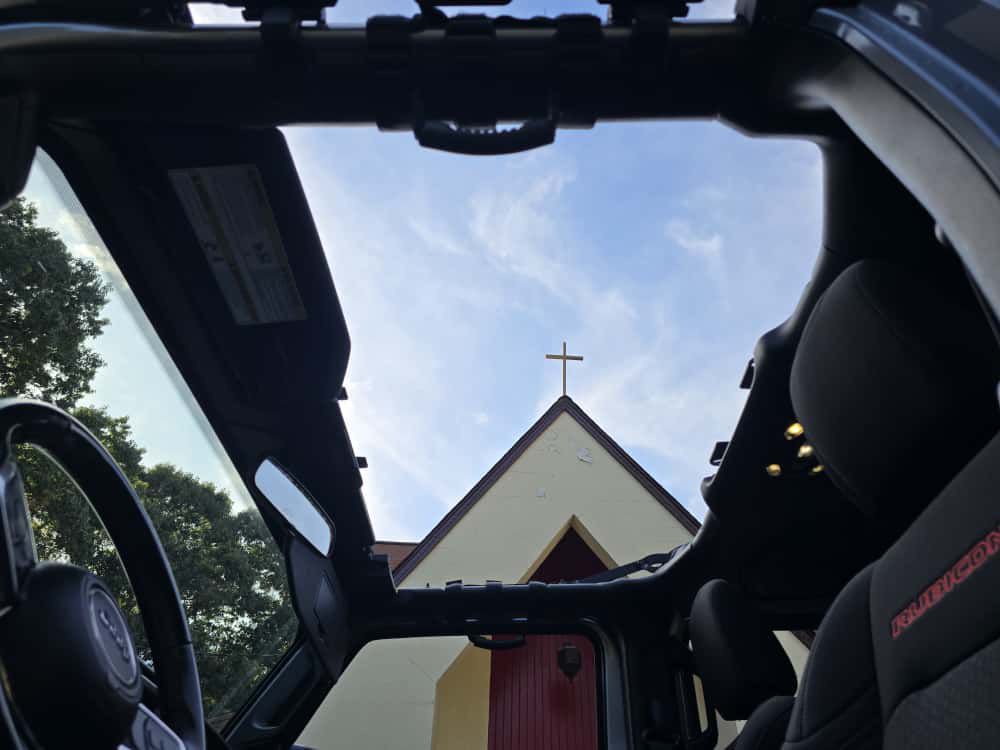 2020 Jeep Wrangler Unlimited Image 9