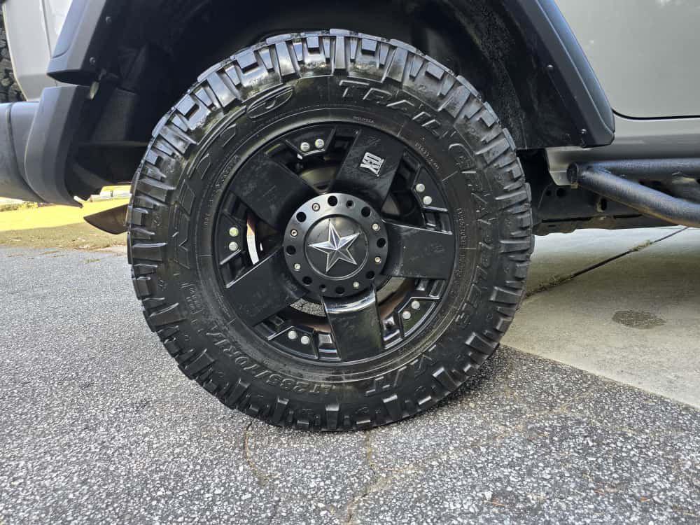 2020 Jeep Wrangler Unlimited Image 11