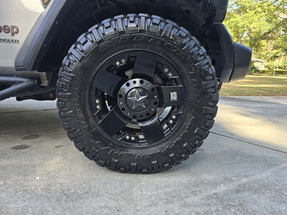 2020 Jeep Wrangler Unlimited Image 12