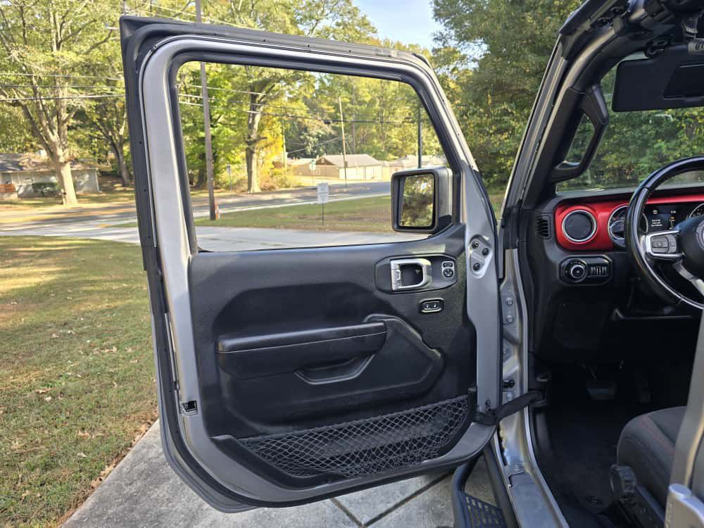 2020 Jeep Wrangler Unlimited Image 13