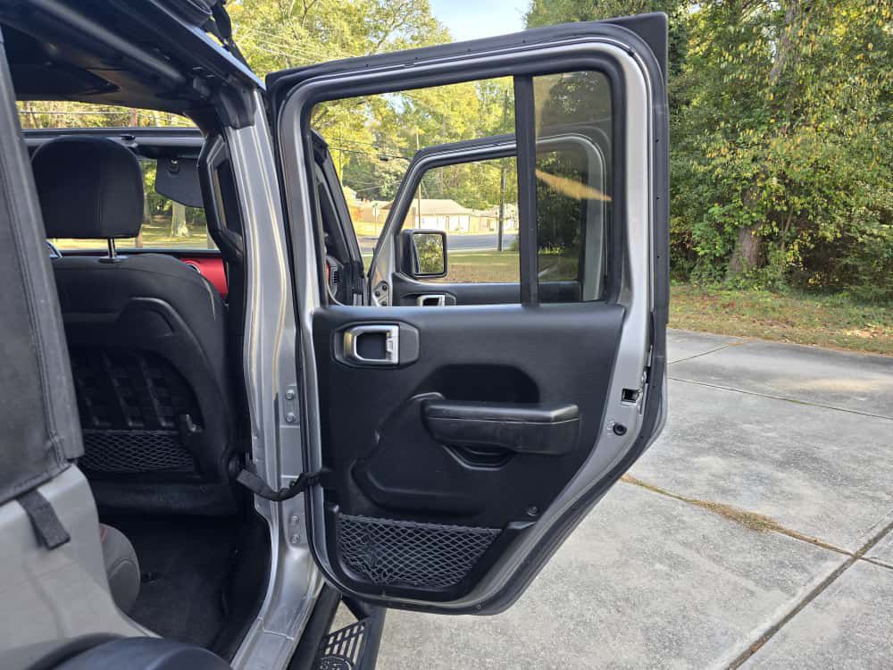 2020 Jeep Wrangler Unlimited Image 14