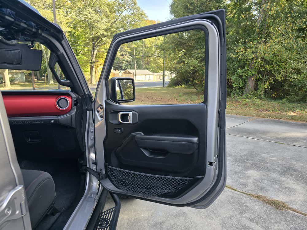 2020 Jeep Wrangler Unlimited Image 15