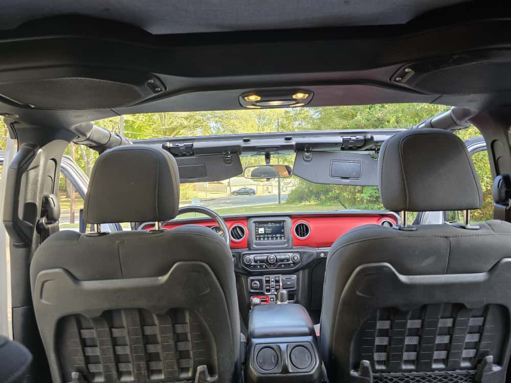 2020 Jeep Wrangler Unlimited Image 16