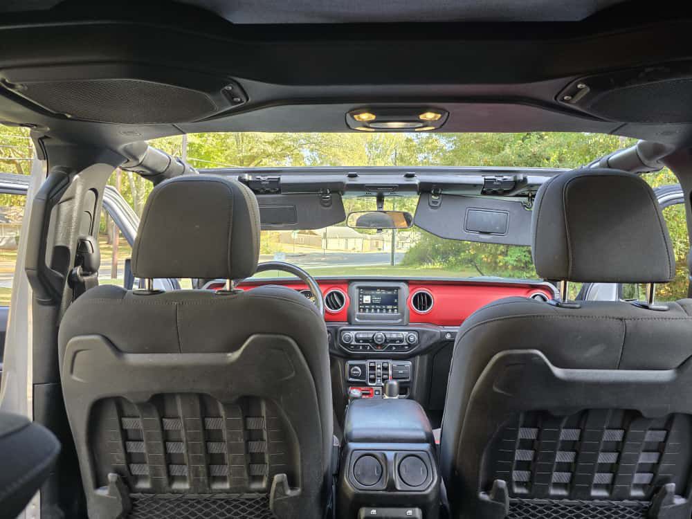 2020 Jeep Wrangler Unlimited Image 17